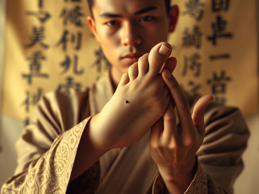 男脚趾痣相(男生脚拇指有痣)