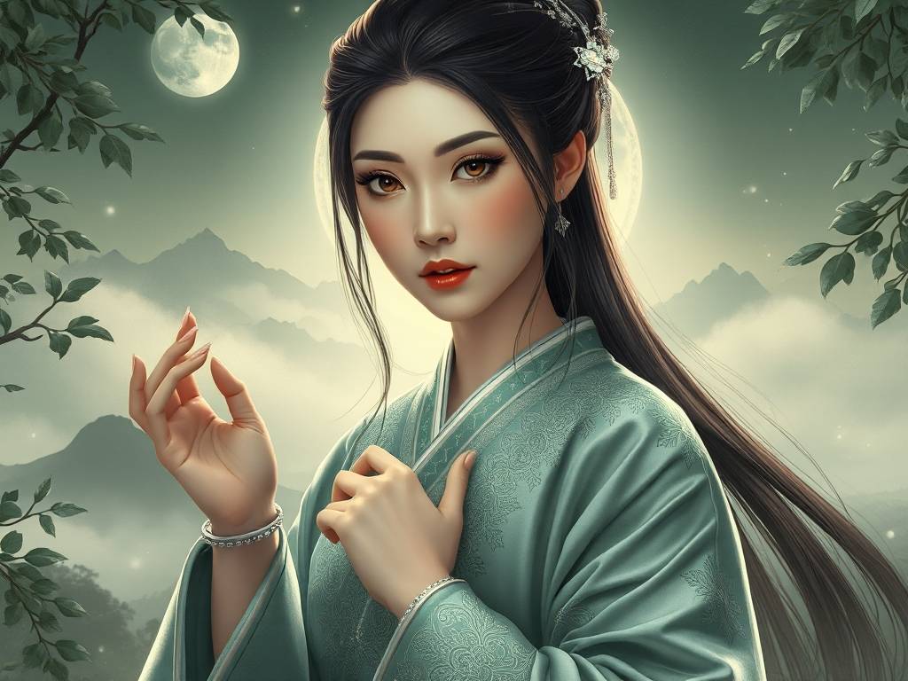 男人凤眉有什相解(凤眉眼的女人的命运?)