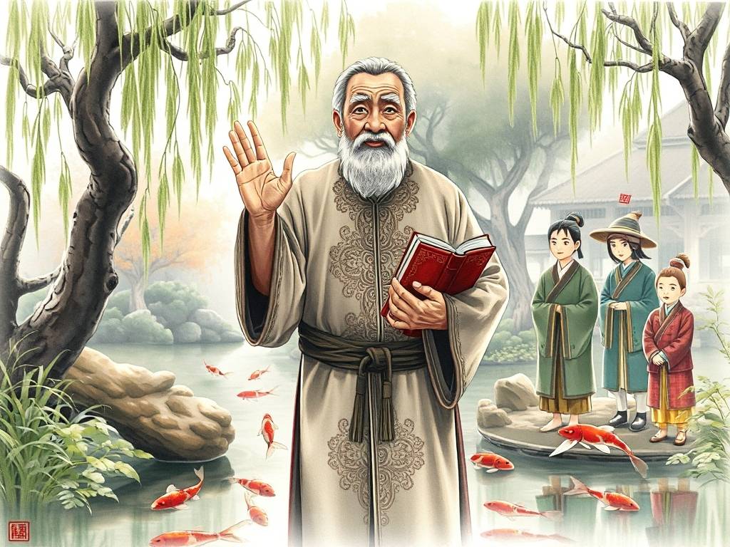 大叔识人术(大叔人见人爱)