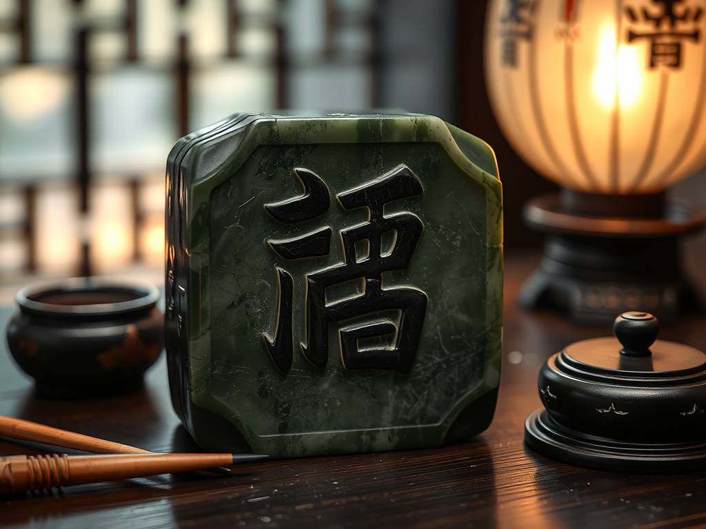 印相体黎字(篆刻黎字印章)
