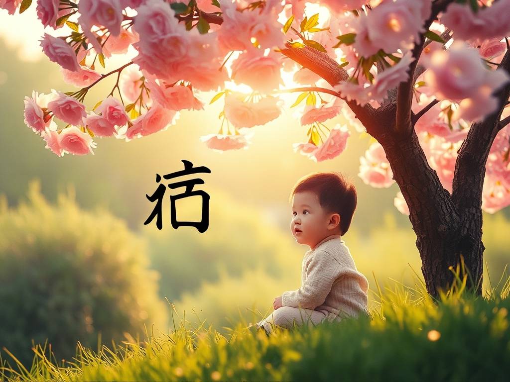 关于宝宝起名带起																			的信息