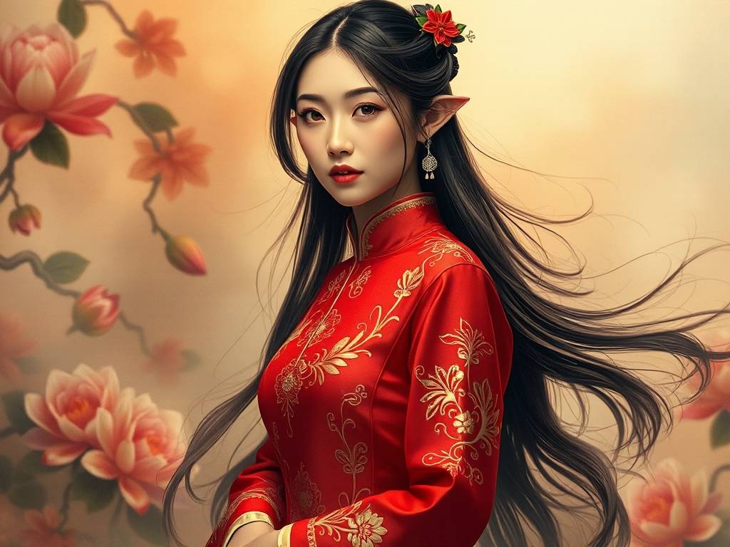 耳相高于眉有福气(耳高于眉的女人富贵)