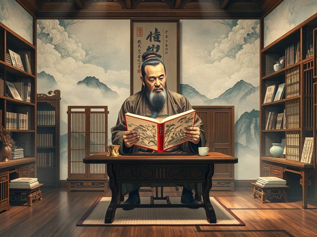 眉学相(美学相关书籍)