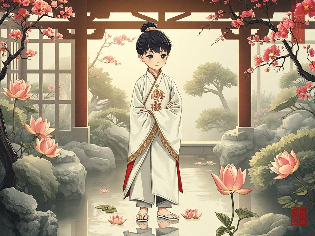 关于姓于美字辈男孩起名																			的信息