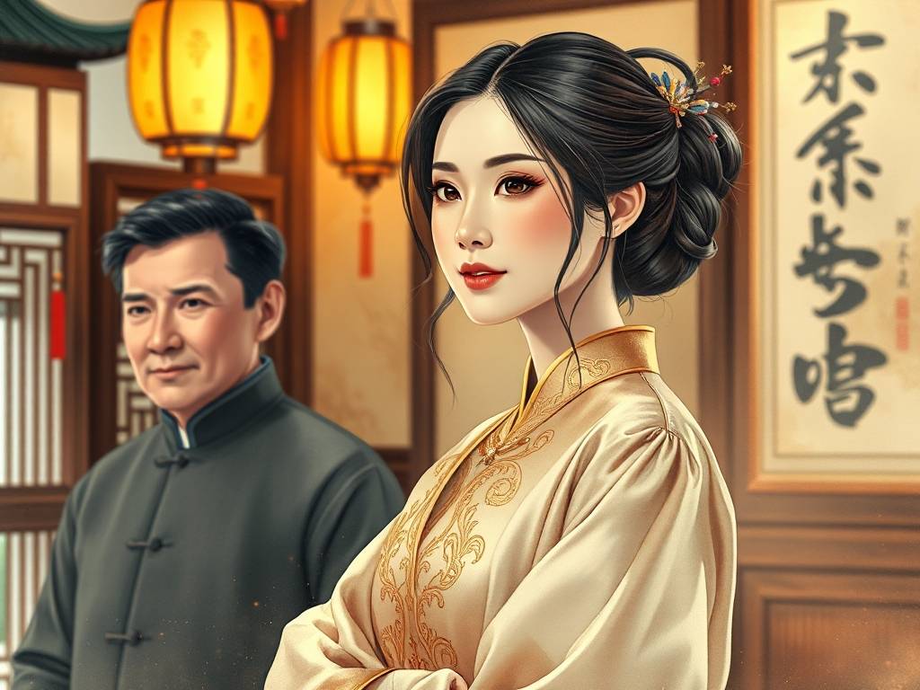 关于旺夫相长																			的信息