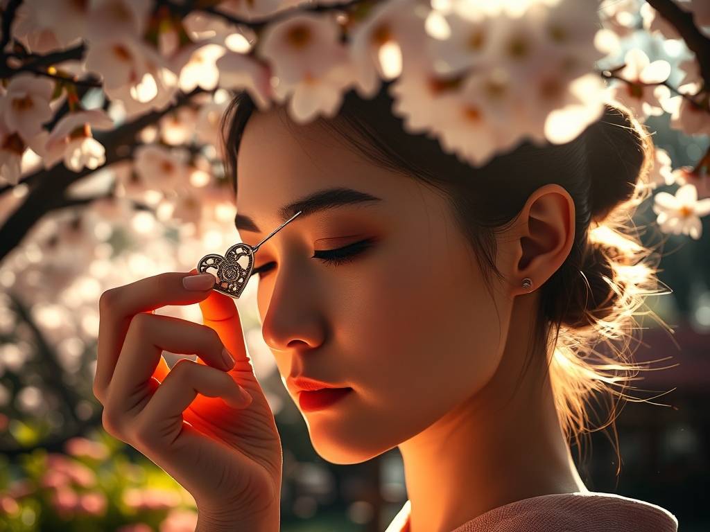 心心相印修眉刀(修眉刀怎么修眉图解)