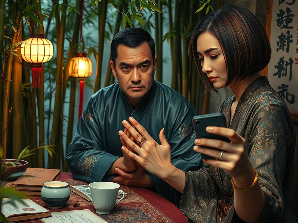 豆瓣看手相(看手相 知乎)