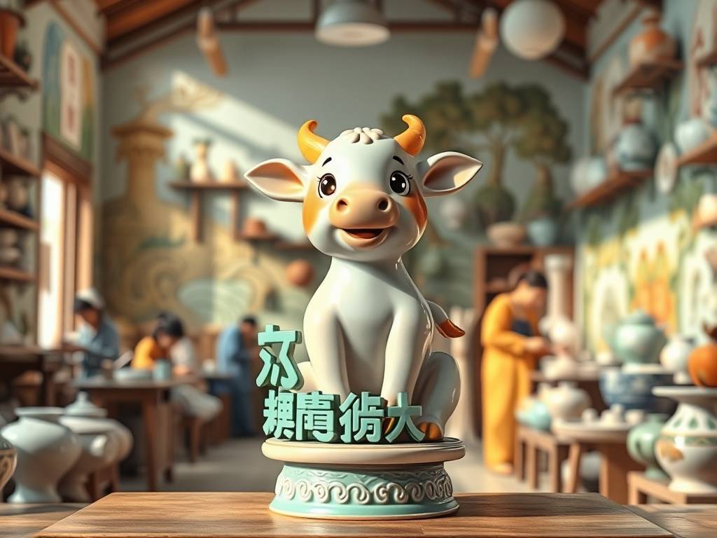 关于瓷都起名牛宝宝																			的信息