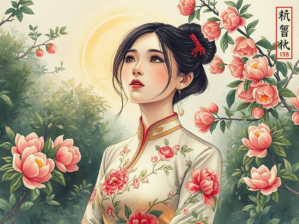 天相斑痣(雀斑的位置与命运图)