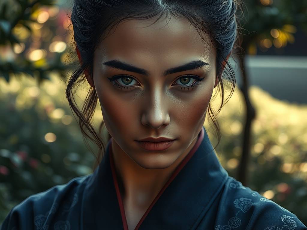 女人眉毛有角的眉相(眉毛长角的女人是一种什么性格)