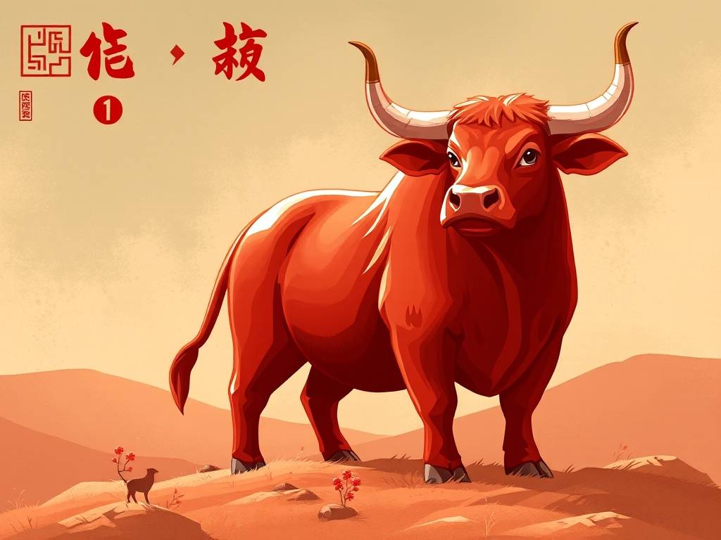 关于牛年生肖起名及解释																			的信息