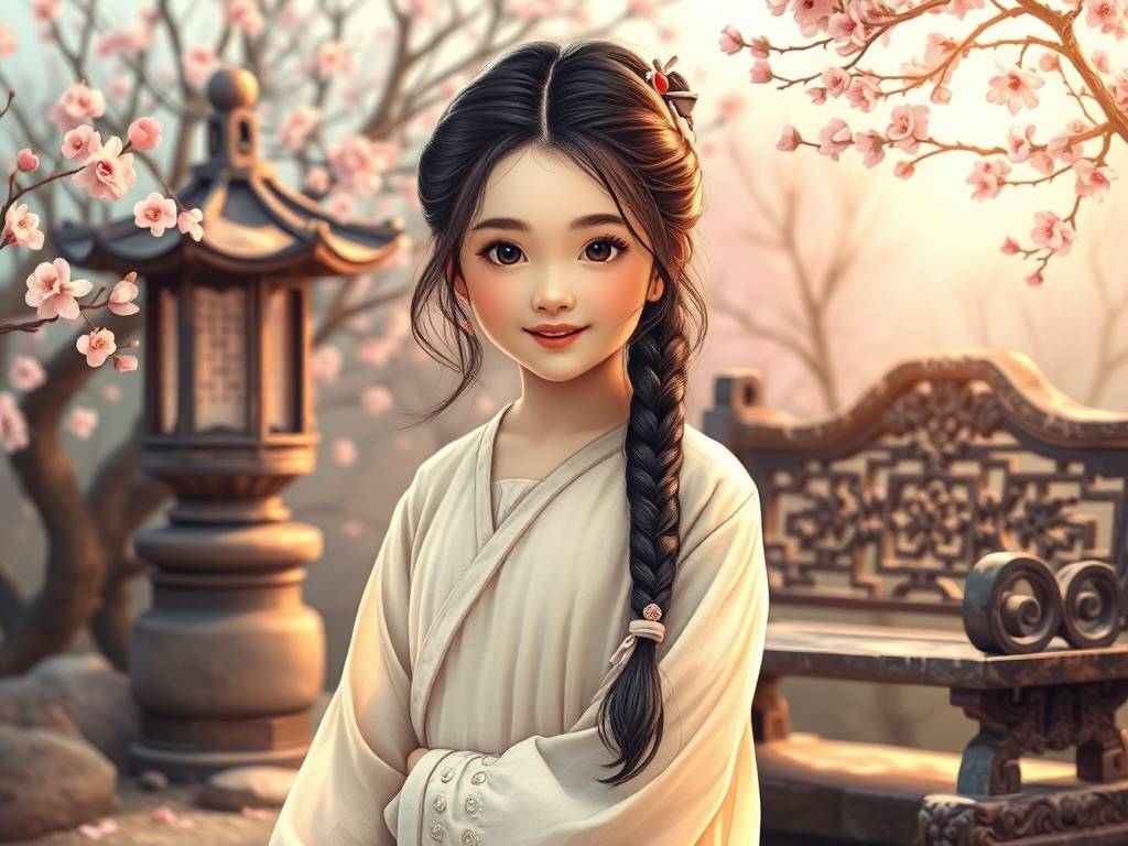 小姑娘旺夫相																			的简单介绍