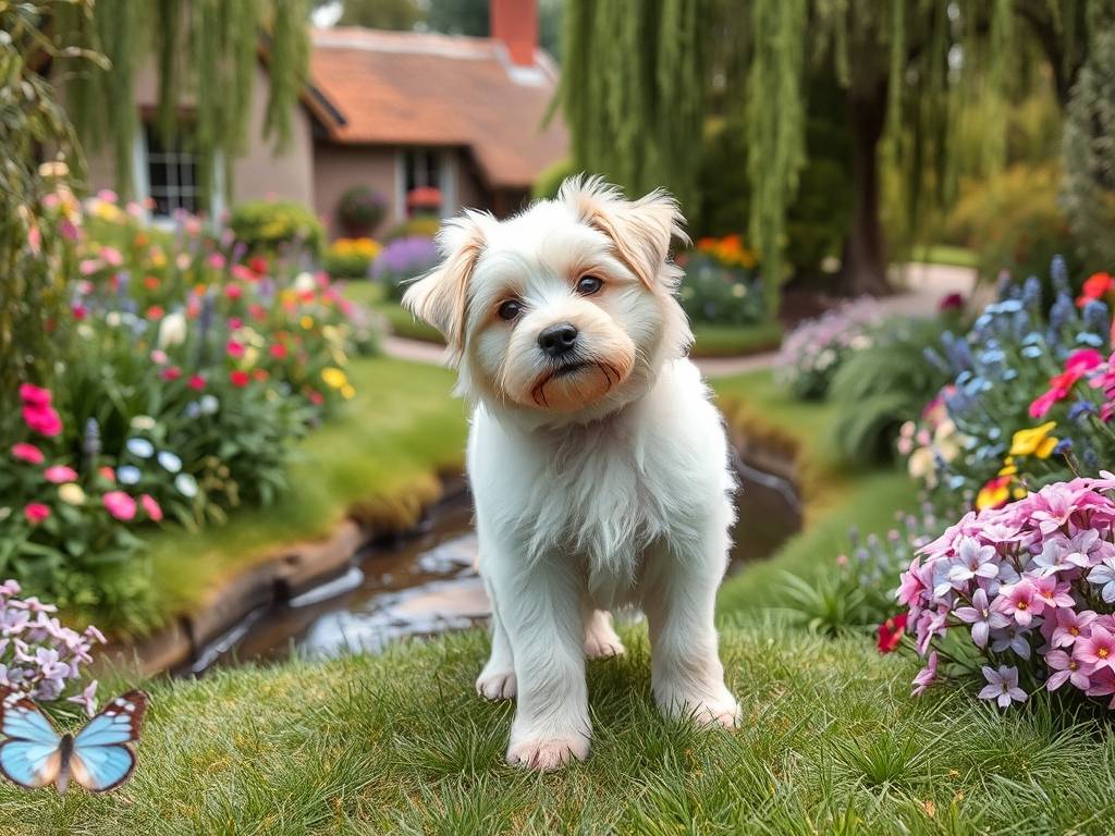 关于给马犬起名英文																			的信息