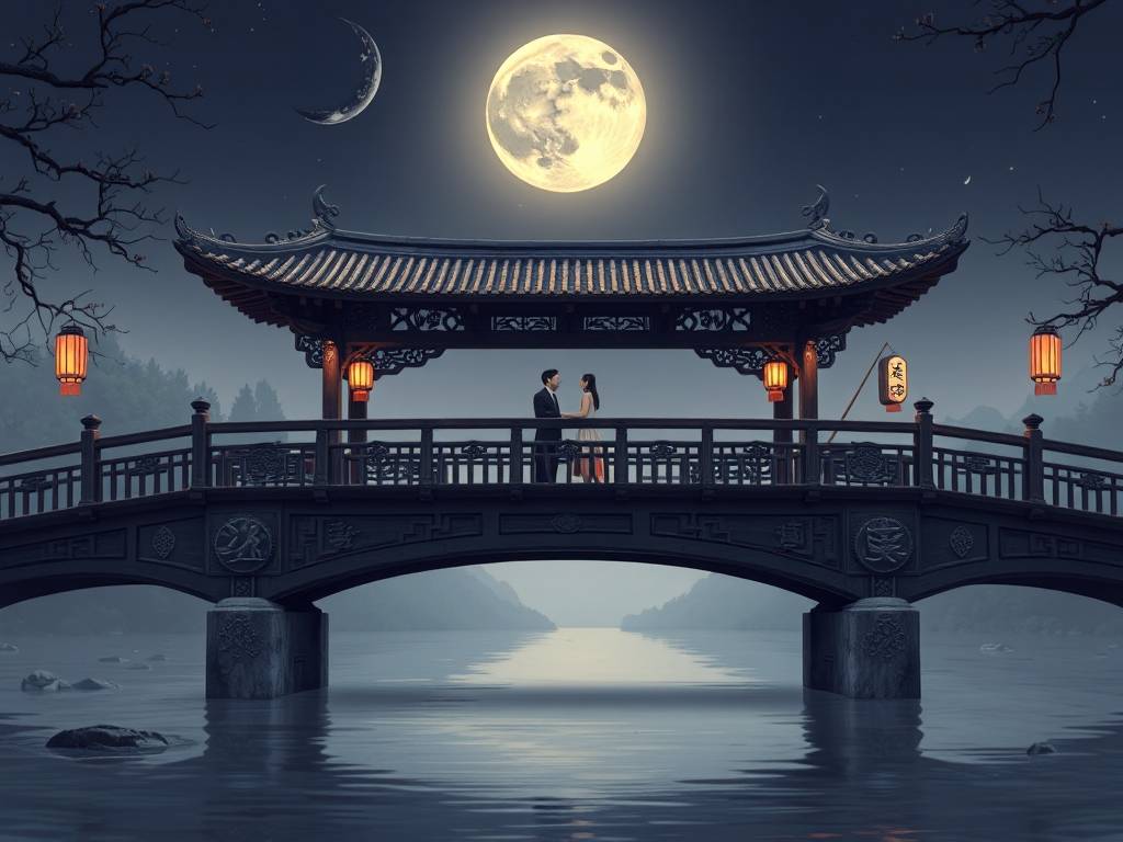 八字搭姻缘桥																			的简单介绍