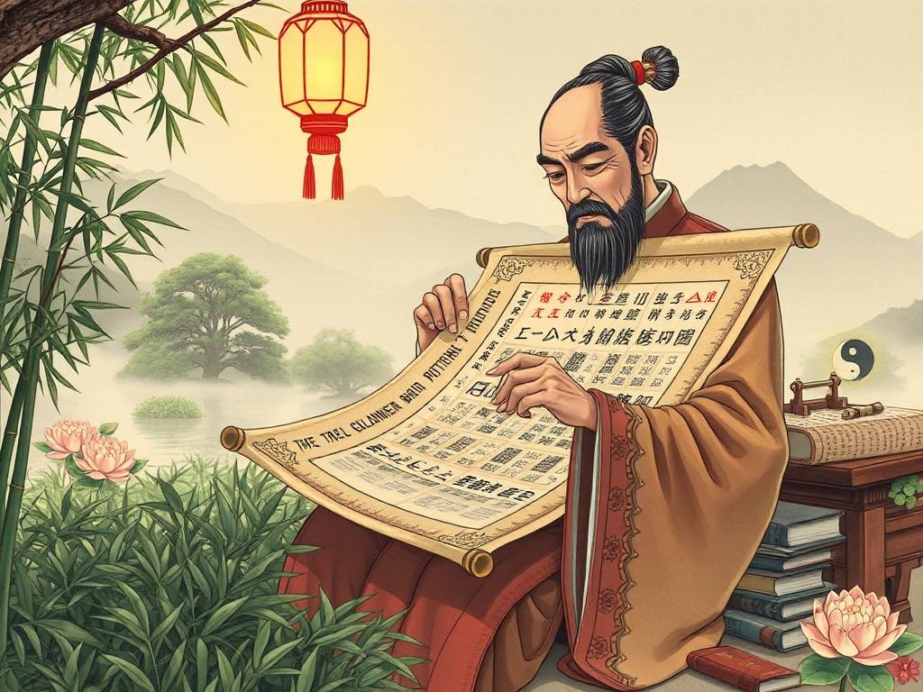 关于命理择日基础知识																			的信息