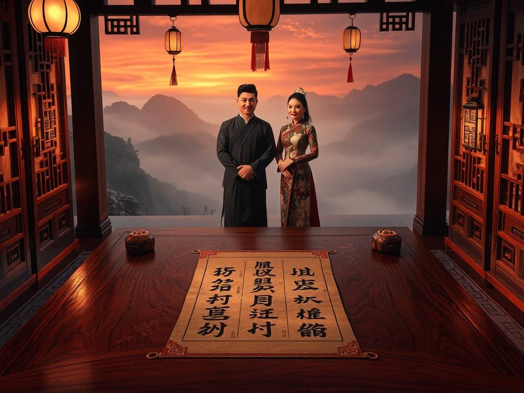 关于八字运势婚姻																			的信息