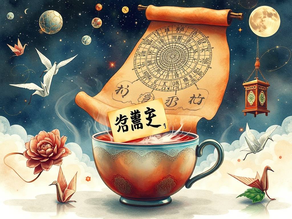 趣味命理知识与运势答案																			的简单介绍