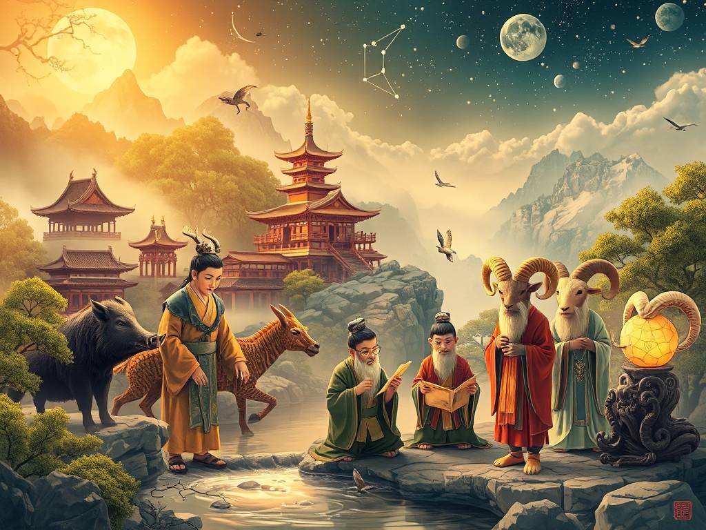 包含生肖命理知识																			的词条