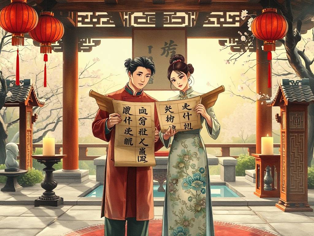 关于八字姻缘可信么																			的信息