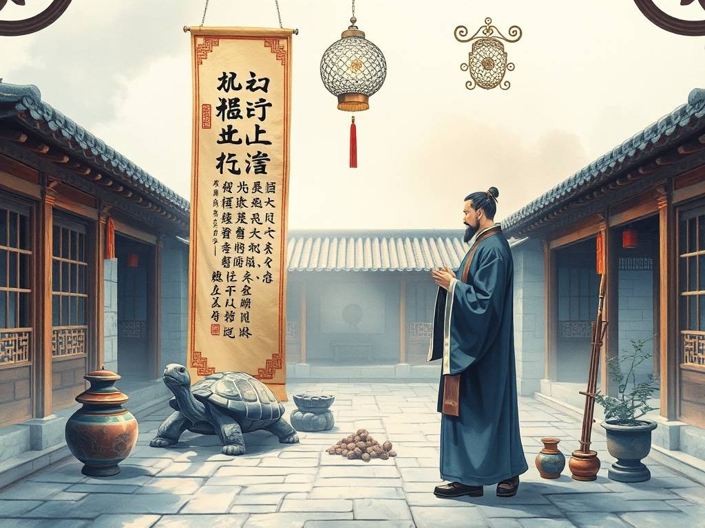 古代的命理知识大全图片																			的简单介绍