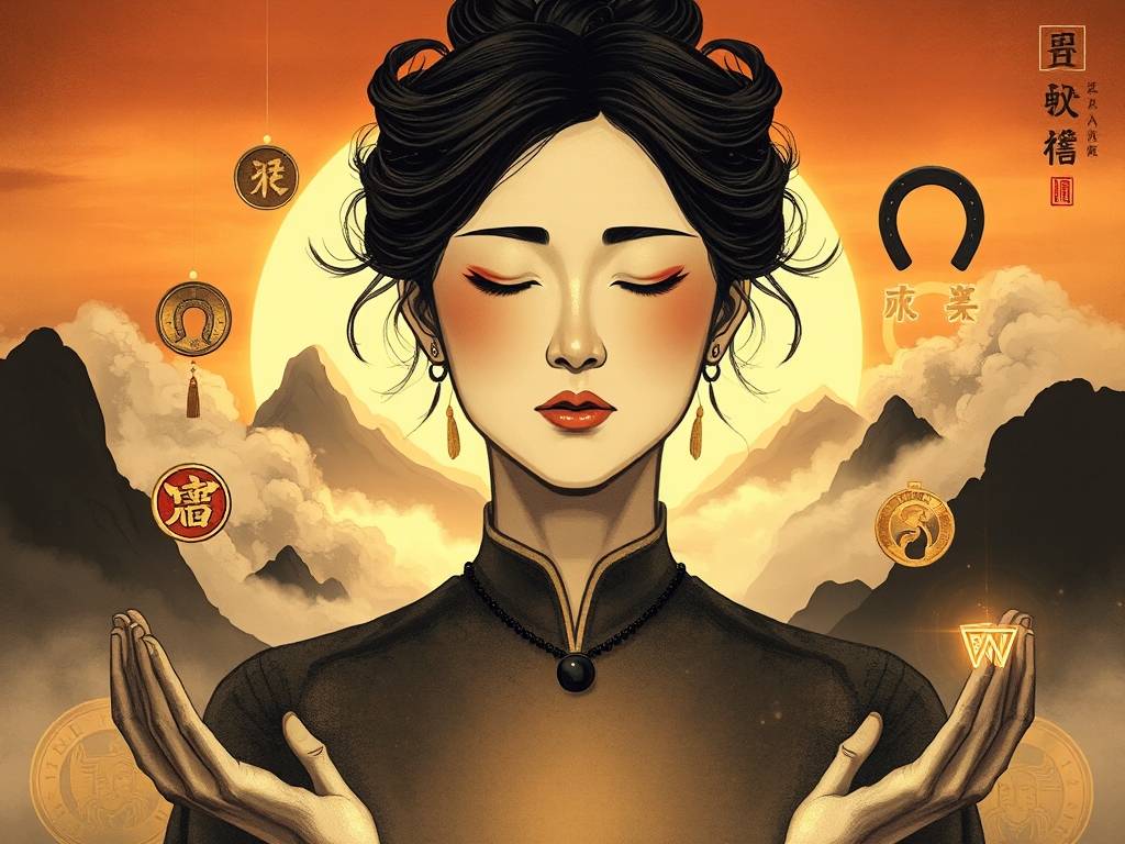 包含八字脸型看运势准吗																			的词条