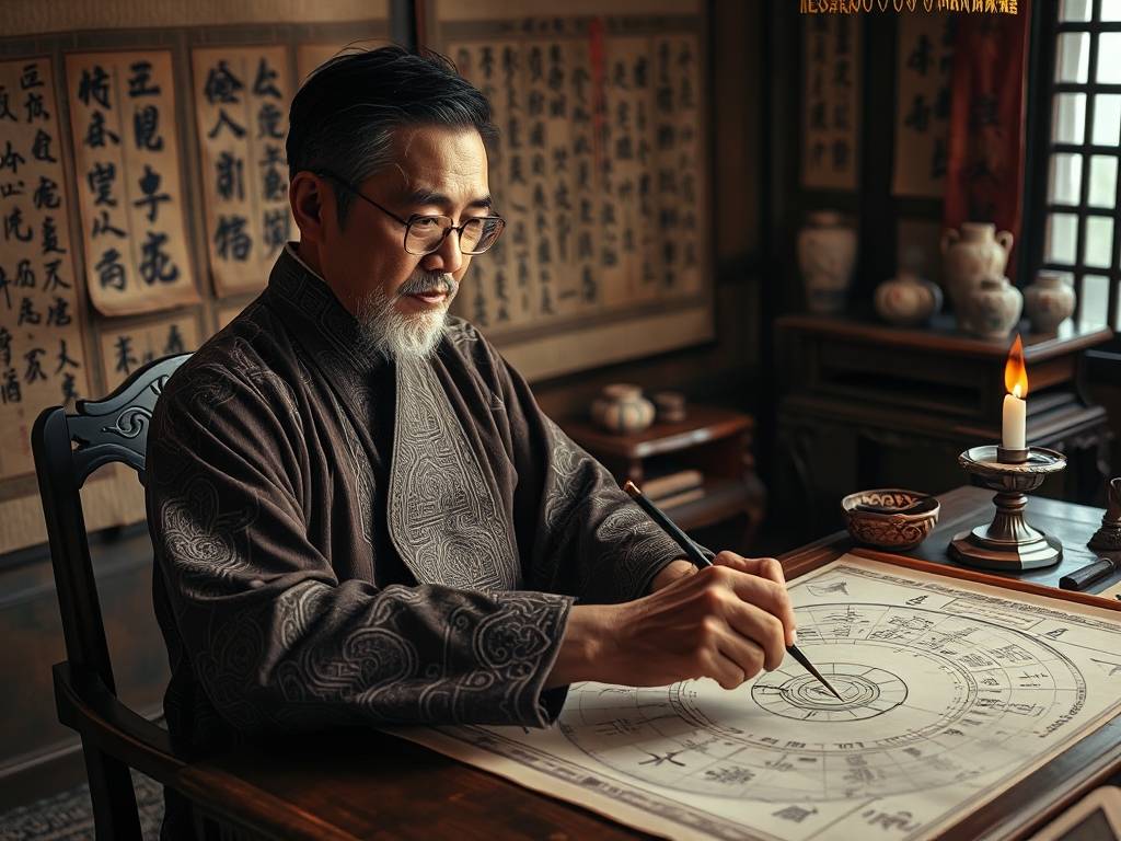 找姻缘的八字算命																			的简单介绍