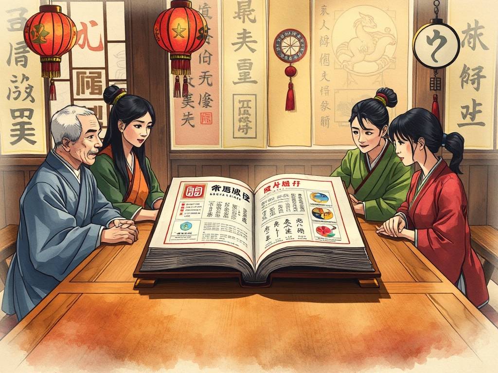 包含命理八字基础知识一																			的词条