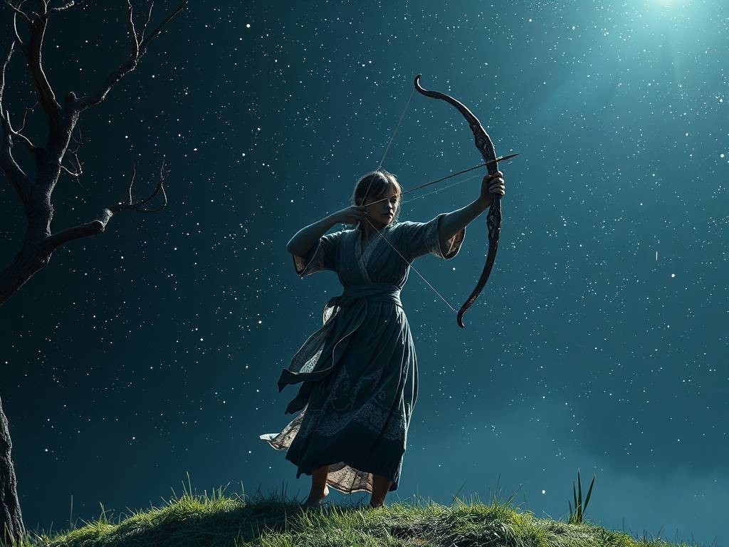 射手座(射手座性格)