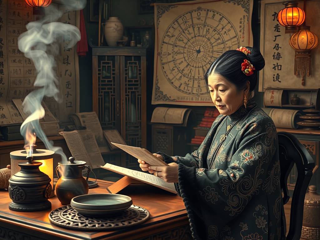 关于八字姻缘解说																			的信息
