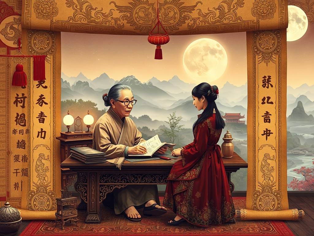 八字看美好姻缘																			的简单介绍