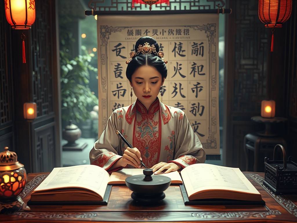 关于八字算命读书运势																			的信息