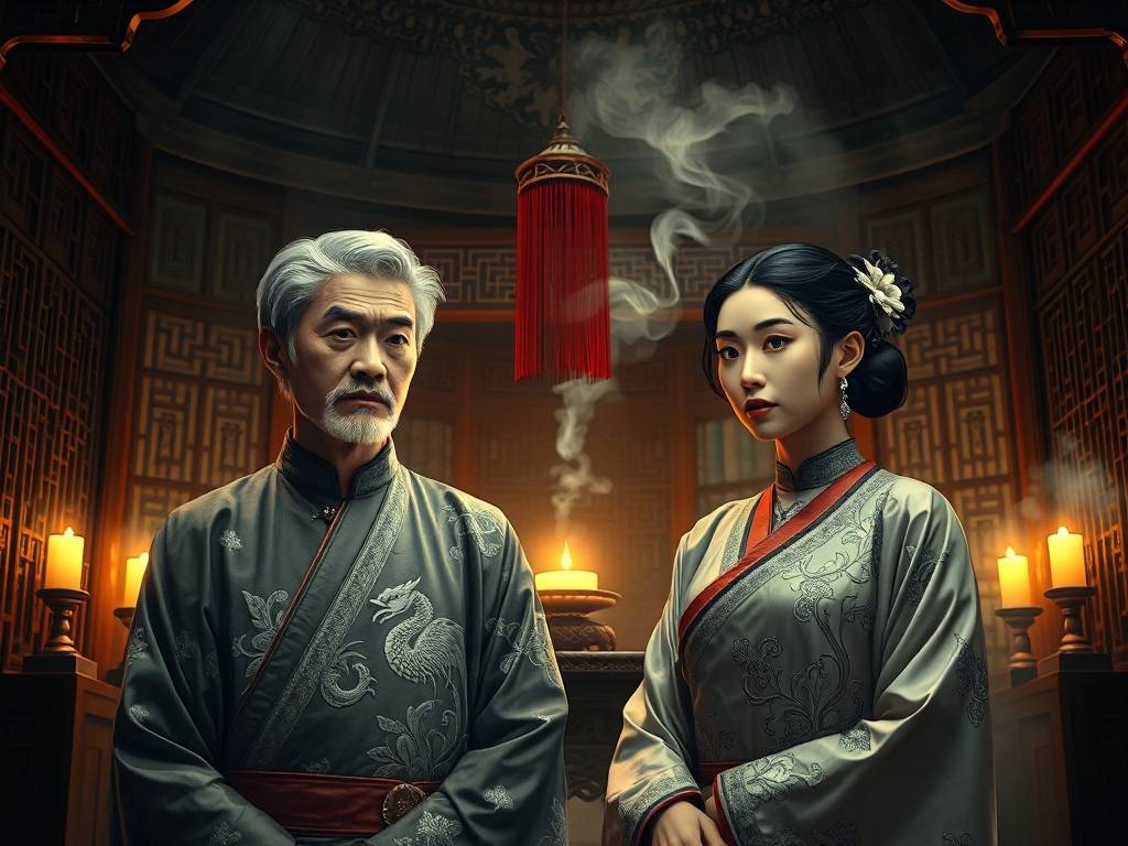 关于八字前世姻缘																			的信息
