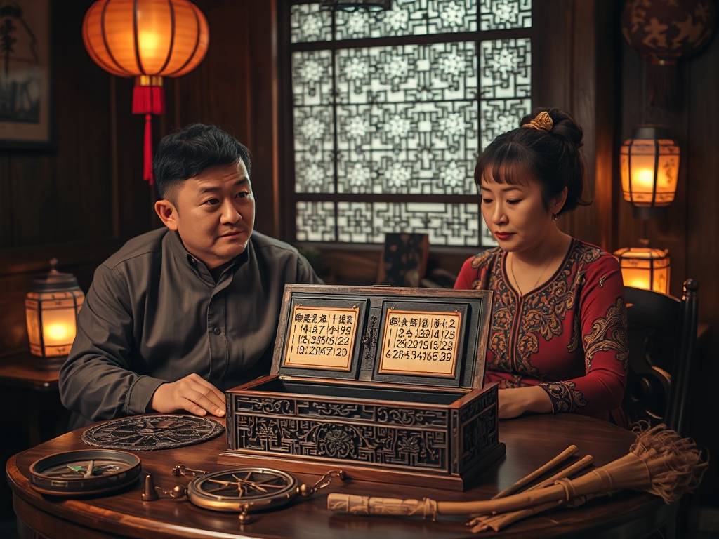 包含八字看两人姻缘准不准																			的词条