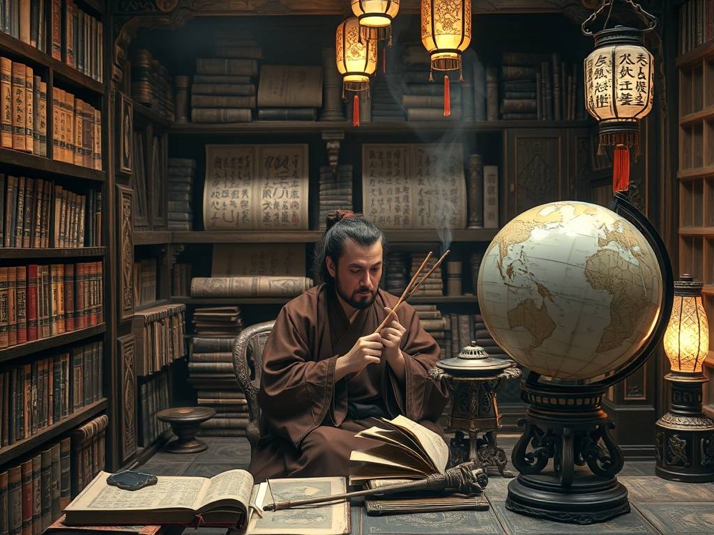 关于古代的命理知识有哪些																			的信息