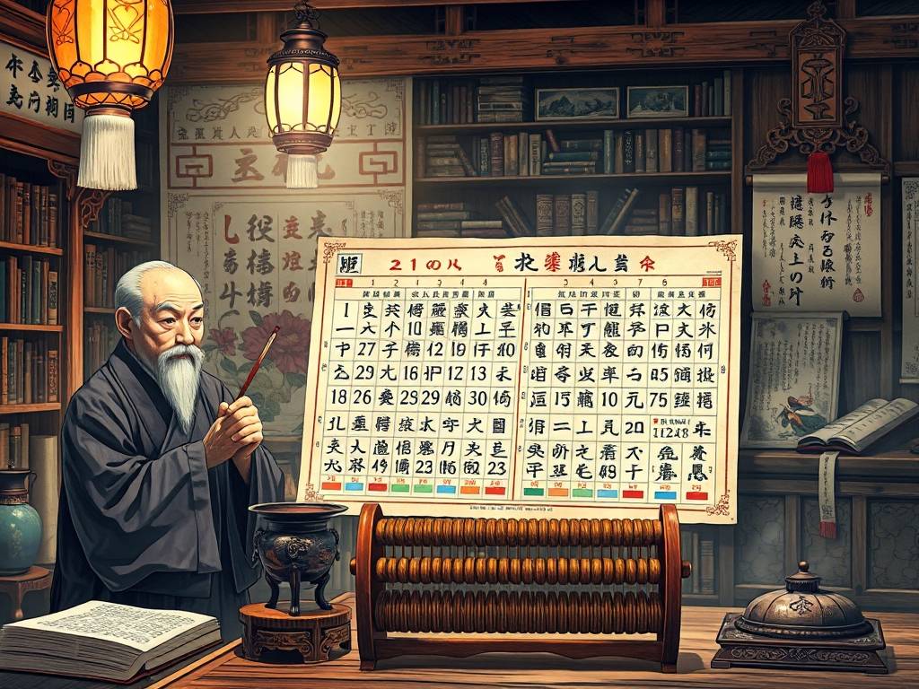 关于八字排盘命理基础知识																			的信息