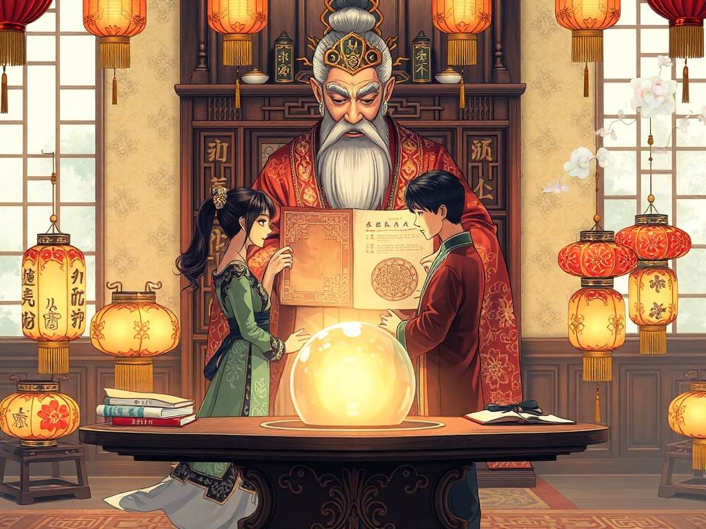 易经算八字姻缘																			的简单介绍