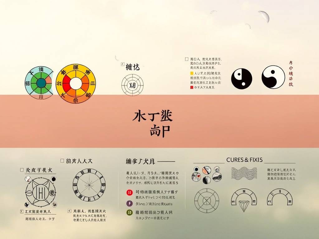 命理简单知识总结图																			的简单介绍