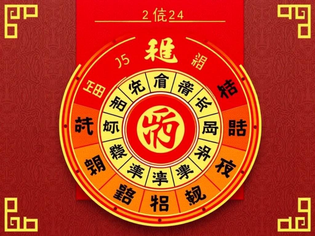 八字测每月运势2024																			的简单介绍