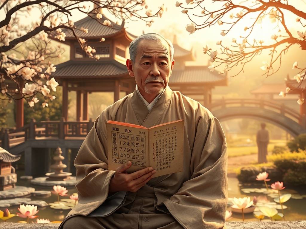 关于八字中年运势																			的信息
