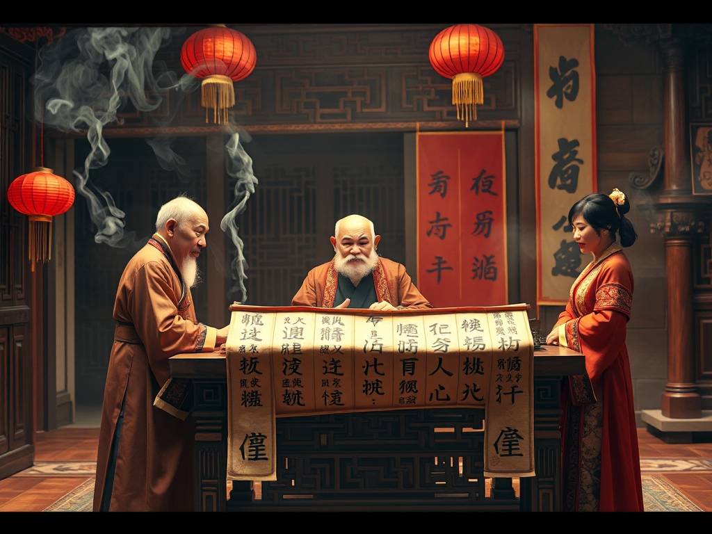 包含八字姻缘测算吉凶																			的词条