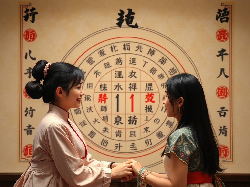 测算生辰八字姻缘																			的简单介绍