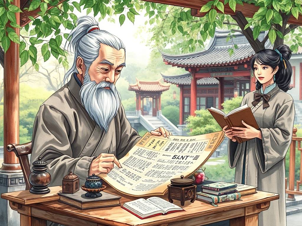 盲派命理八字的知识总结																			的简单介绍