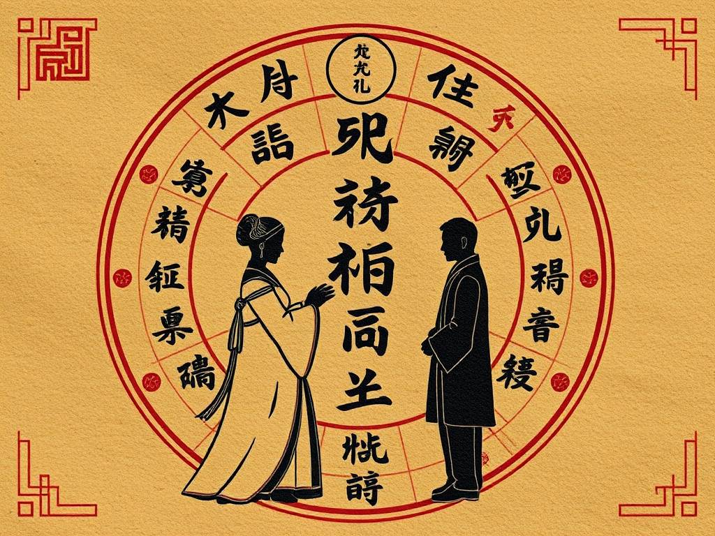 算姻缘八字卦语																			的简单介绍
