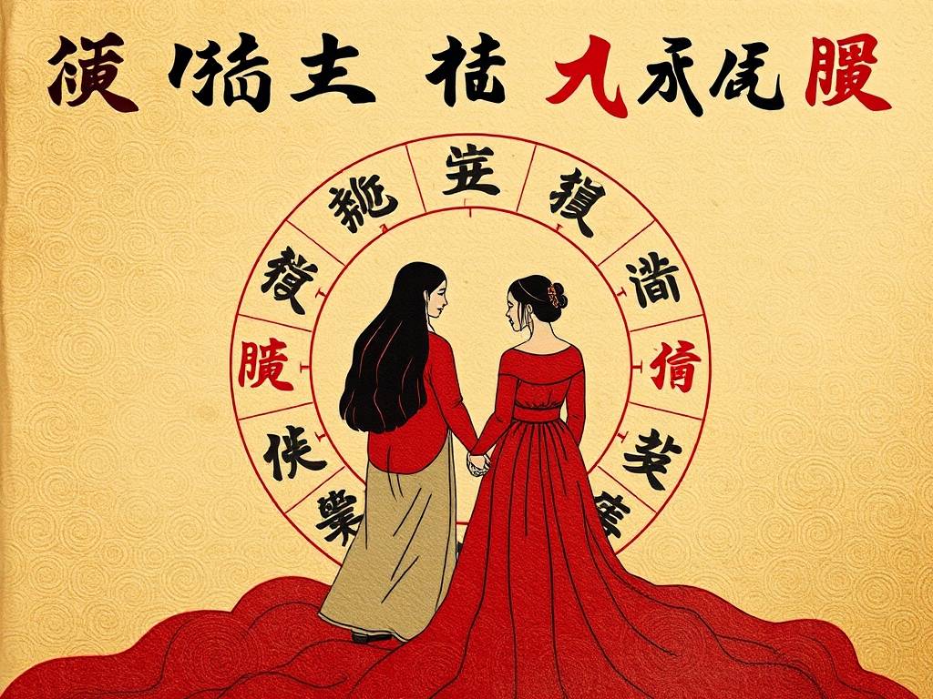 八字姻缘组合																			的简单介绍