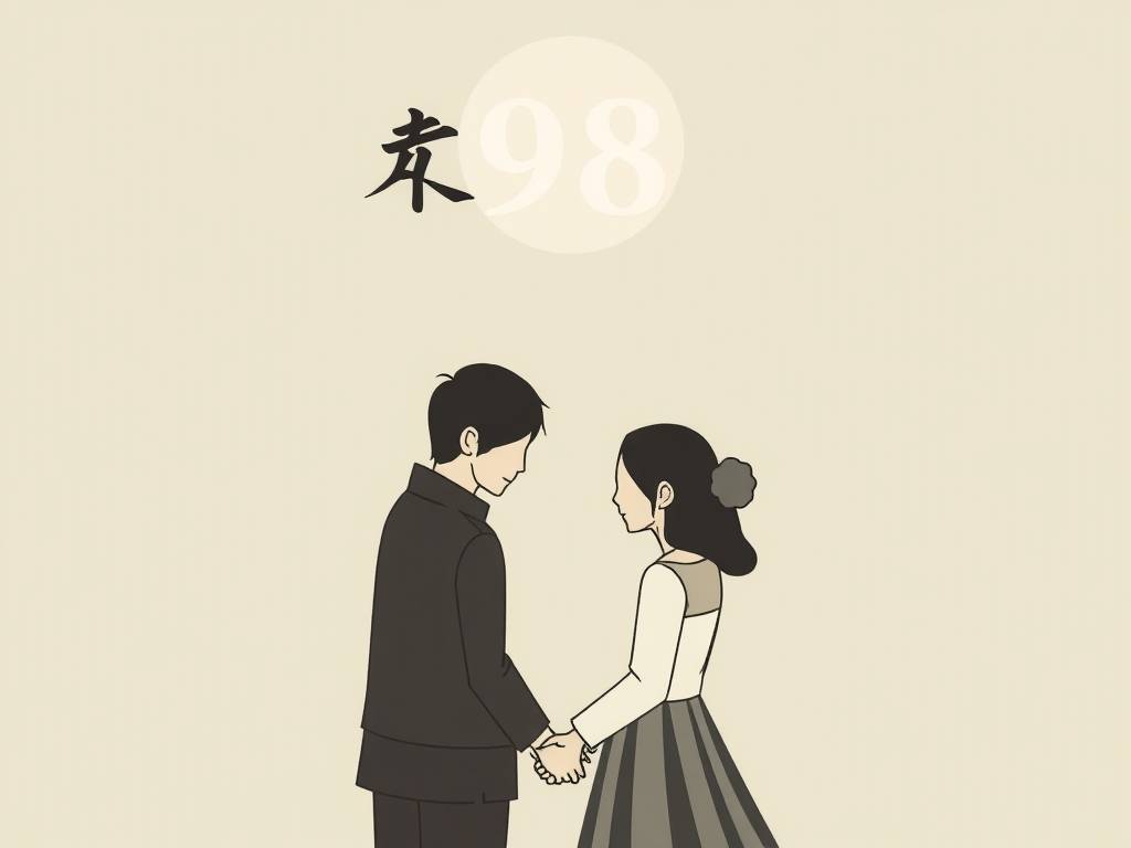 98年八字姻缘																			的简单介绍