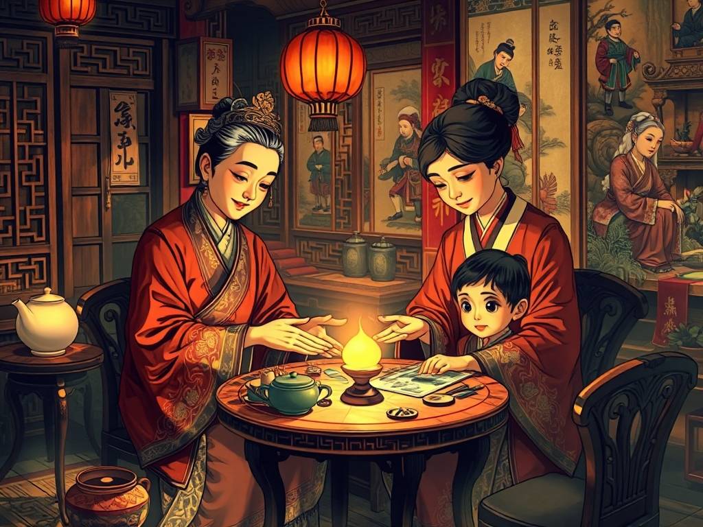包含测手相八字子女运势																			的词条