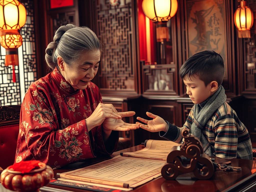 包含测手相八字子女运势																			的词条