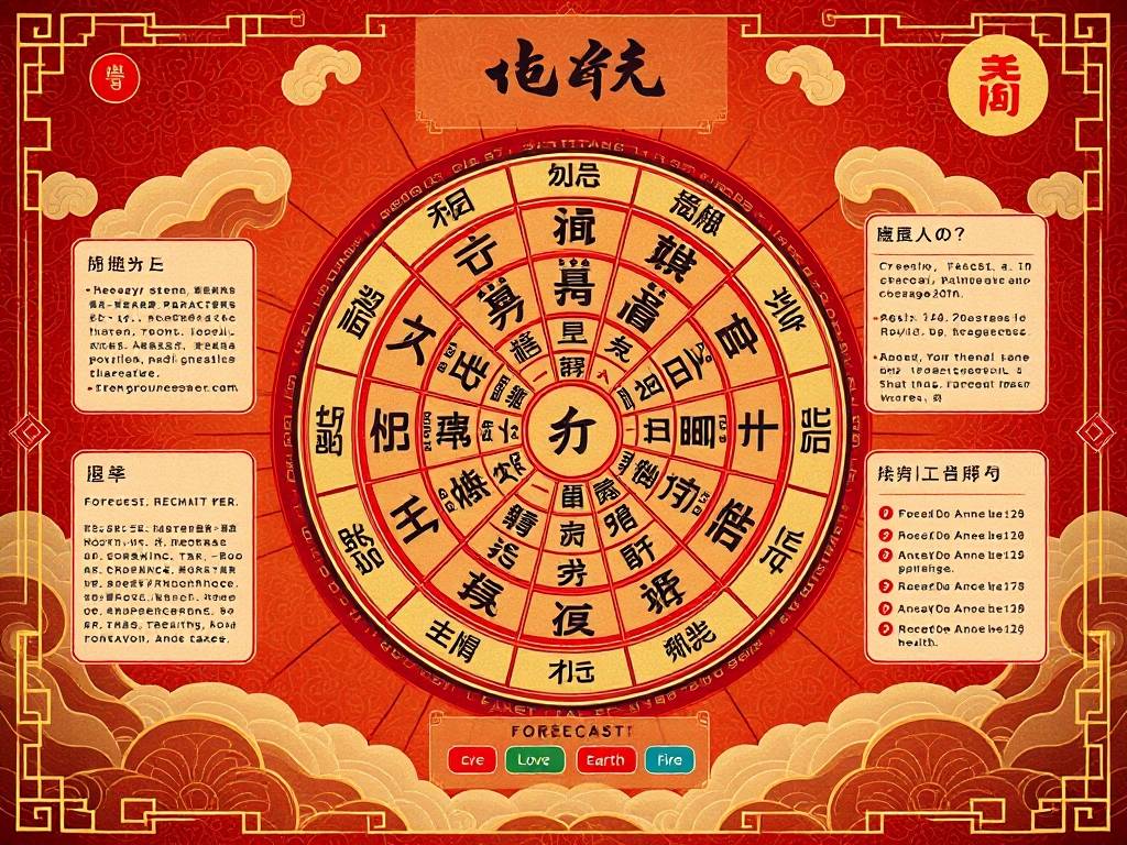 包含八字测算运势程序																			的词条
