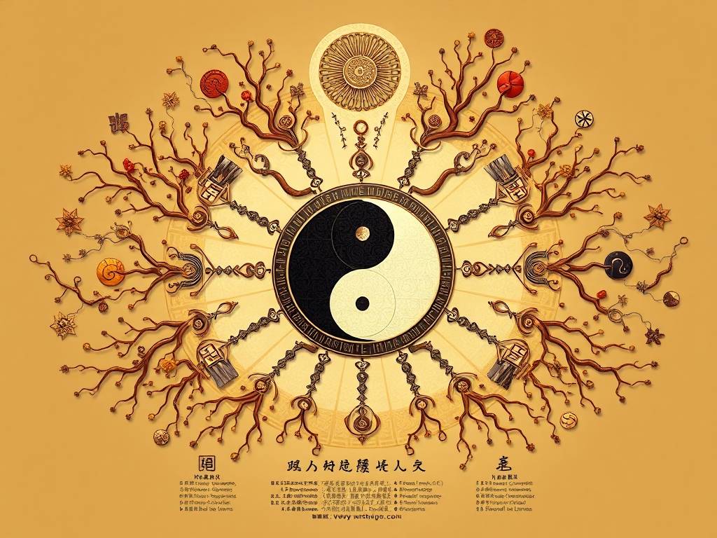 阴阳命理知识点归纳图解																			的简单介绍