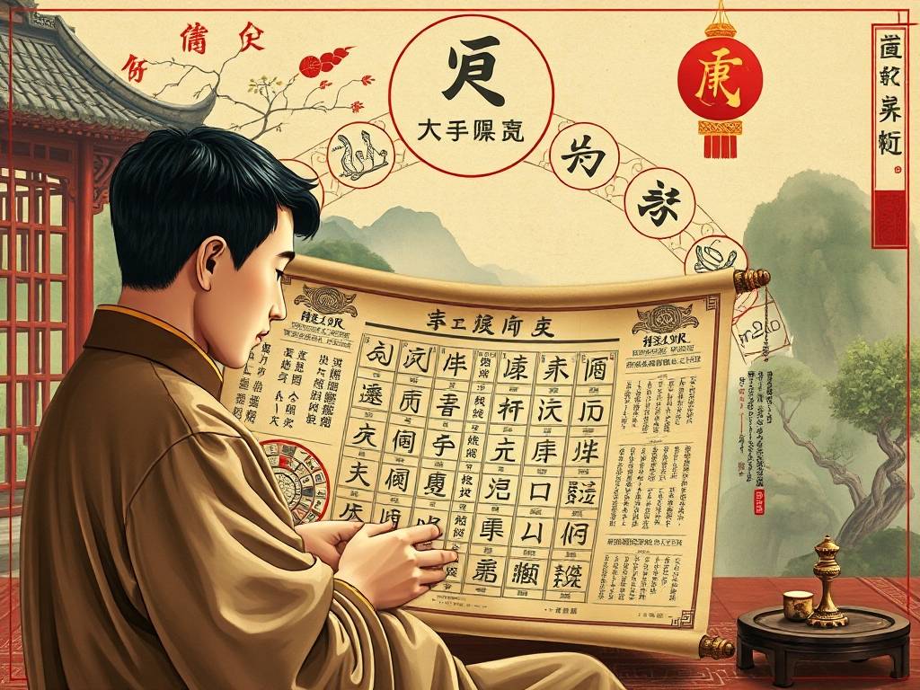 命理四柱知识点总结图解																			(命理四柱知识点总结图解大全)